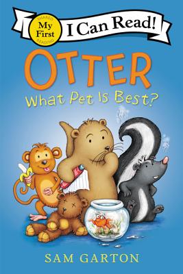 Otter: What Pet Is Best? - 
