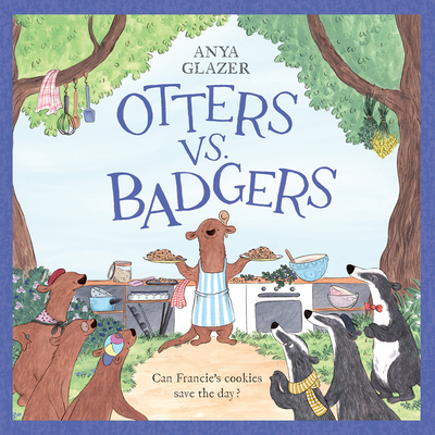 Otters Vs Badgers - 