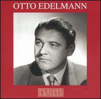 Otto Edelmann zum 85. Geburtstag - Hans Hopf (vocals); Otto Edelmann (bass)
