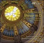 Otto Nicolai: Messe in D