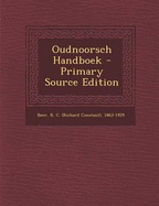 Oudnoorsch Handboek