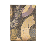 Ougi Lined Hardcover Journal