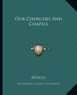 Our Churches And Chapels