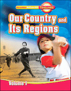 Our Country and Its Regions, Volume 1, Grade 4