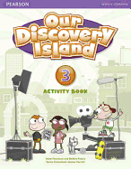 Our Discovery Island Level 3 Activity Book and CD ROM (Pupil) Pack