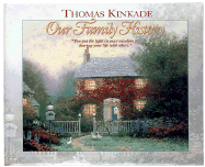 Our Family History: Thomas Kinkade Painter of Light, 11 1/4"x 91/8, Gift Box