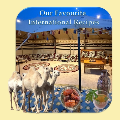 Our Favourite International Recipes - Bryant, Jaime (Editor), and Kay, Maria