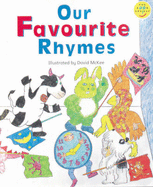Our Favourite Rhymes Extra Large Format Paper