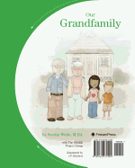 Our Grandfamily: A Flip-Sided Book about Grandchildren Being Raised by Grandparents