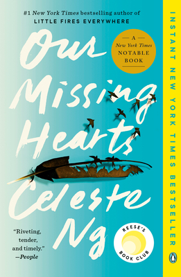 Our Missing Hearts: Reese's Book Club (a Novel) - Ng, Celeste