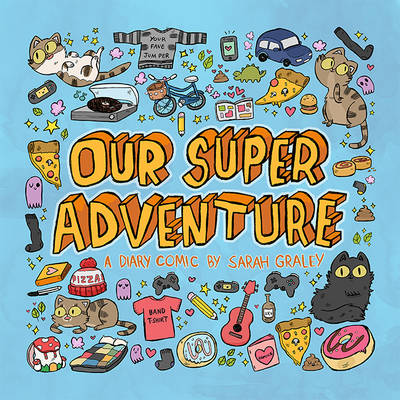 Our Super Adventure - 