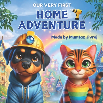 Our Very First Home Adventure: How Charlie and Theo Bought Their First House - Jivraj, Mumtaz