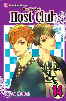 Ouran High School Host Club, Vol. 14 - Hatori, Bisco