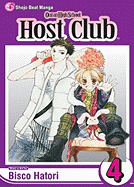 Ouran High School Host Club, Vol. 4