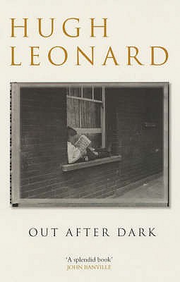 Out After Dark - Leonard, Hugh