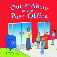 Out and about at the Post Office