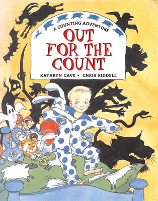 Out for the Count: A Counting Adventure - Cave, Kathryn