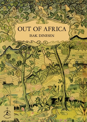 Out of Africa - Dinesen, Isak
