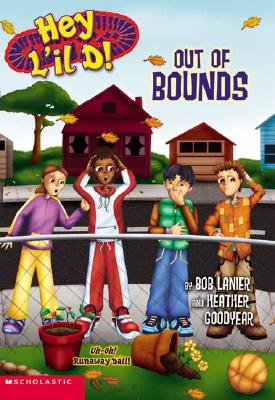 Out of Bounds - Lanier, Bob, and Goodyear, Heather