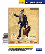 Out of Many: A History of the American People, Brief Edition, Volume 2, (Chapters 16-31) Books a la Carte Edition - Faragher, John Mack, Professor, and Buhle, Mari Jo, and Armitage, Susan H