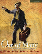 Out of Many: A History of the American People, Brief Edition, Volume 2 (Chapters 17-31) Plus New Mylab History with Etext -- Access Card Package