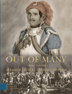Out of Many, Volume 1: A History of the American People - Faragher, John Mack, Professor, and Buhle, Mari Jo, and Czitrom, Daniel