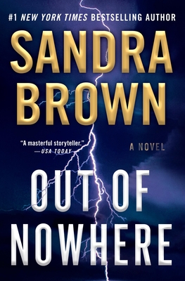 Out of Nowhere - Brown, Sandra