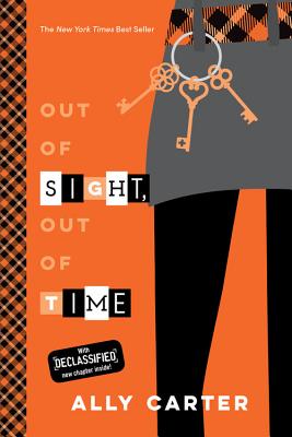 Out of Sight, Out of Time - Carter, Ally