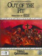 Out of the Pit: Monsters of Advanced Fighting Fantasy