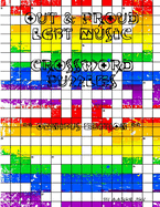 Out & Proud Lgbt Music Crossword Puzzles: Omnibus Edition