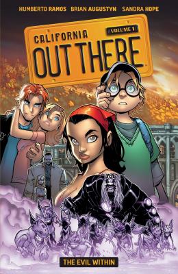 Out There Vol. 1 - Augustyn, Brian