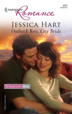 Outback Boss, City Bride - Hart, Jessica