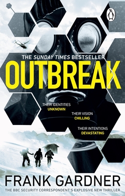 Outbreak: a terrifyingly real thriller from the No.1 Sunday Times bestselling author - Gardner, Frank