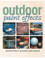 Outdoor Paint Effects - CPI, and Cohen, Susan