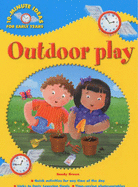 Outdoor Play - Green, Sandy