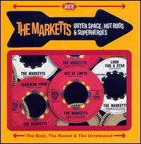 Outer Space, Hot Rods & Superheroes - The Marketts