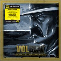 Outlaw Gentlemen & Shady Ladies [Best Buy Exclusive] - Volbeat