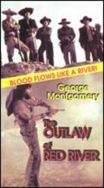 Outlaw of Red River - Maury Dexter