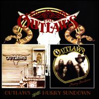 Outlaws C/W Harry Sundown - The Outlaws