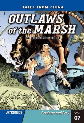 Outlaws of the Marsh Volume 7: Predator and Prey - Chen, Wei Dong