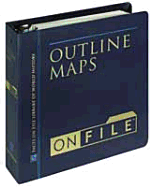 Outline Maps on File