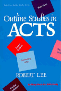 Outline Studies in Acts