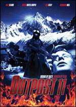 Outpost 11 - Anthony Woodley