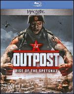 Outpost 3: Rise of the Spetsnaz [Blu-ray]