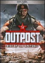 Outpost 3: Rise of the Spetsnaz - Kieran Parker