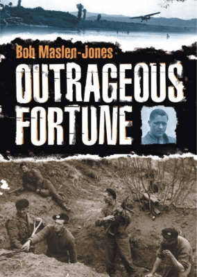 Outrageous Fortune - Maslen-Jones, Bob