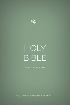 Outreach New Testament-ESV - Crossway Bibles (Creator)