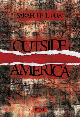 Outside, America - de Leeuw, Sarah