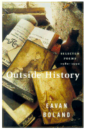 Outside History: Selected Poems, 1980-1990