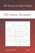 Outside Sudoku - 200 Normal to Hard Puzzles vol.8